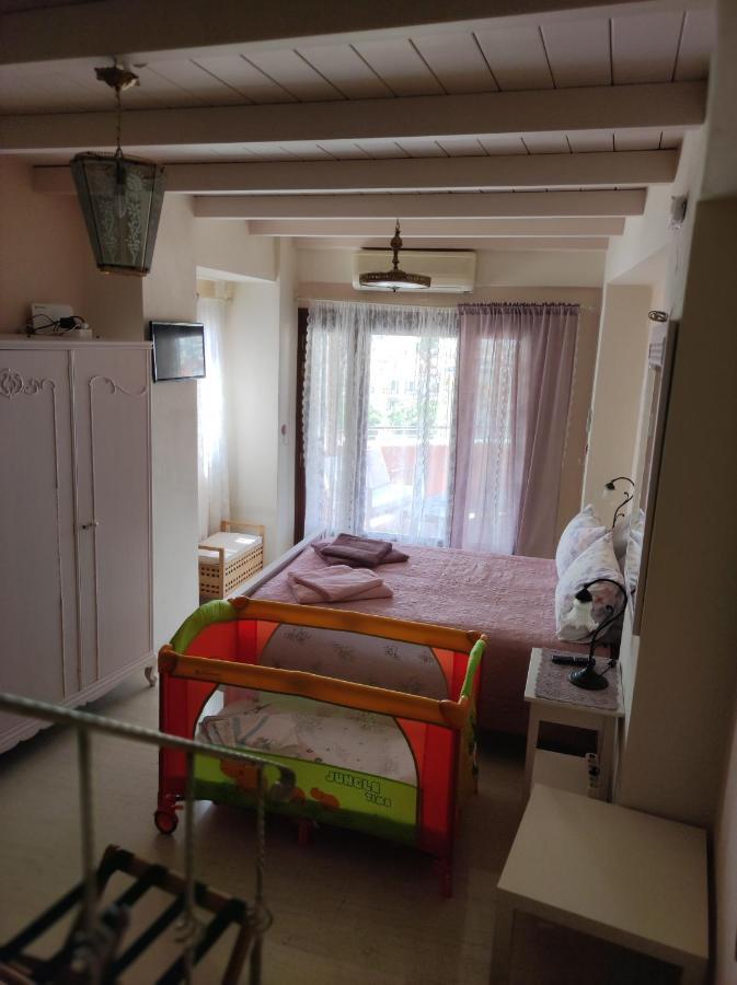 Retro 51 Appartement Rethimnon Buitenkant foto